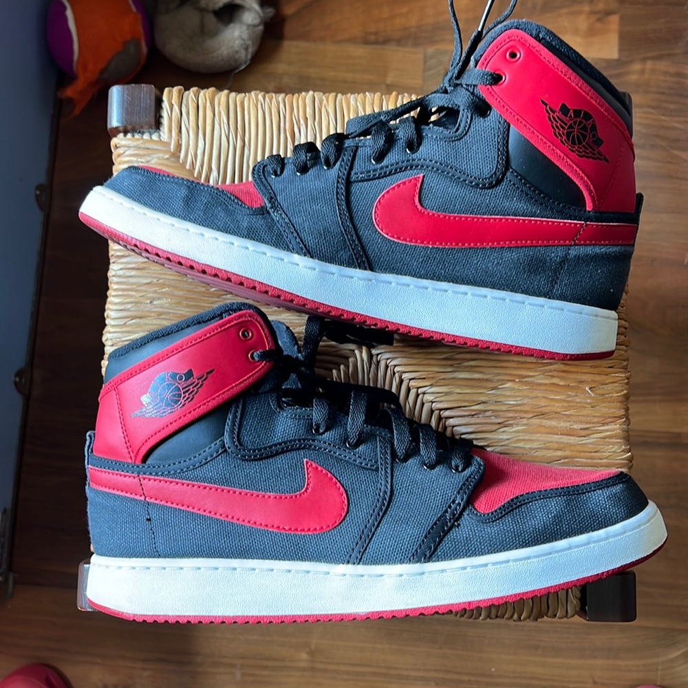 Air Jordan AJKO OG “Bred”